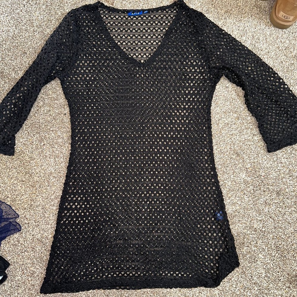 Apt 9 Swim cover up